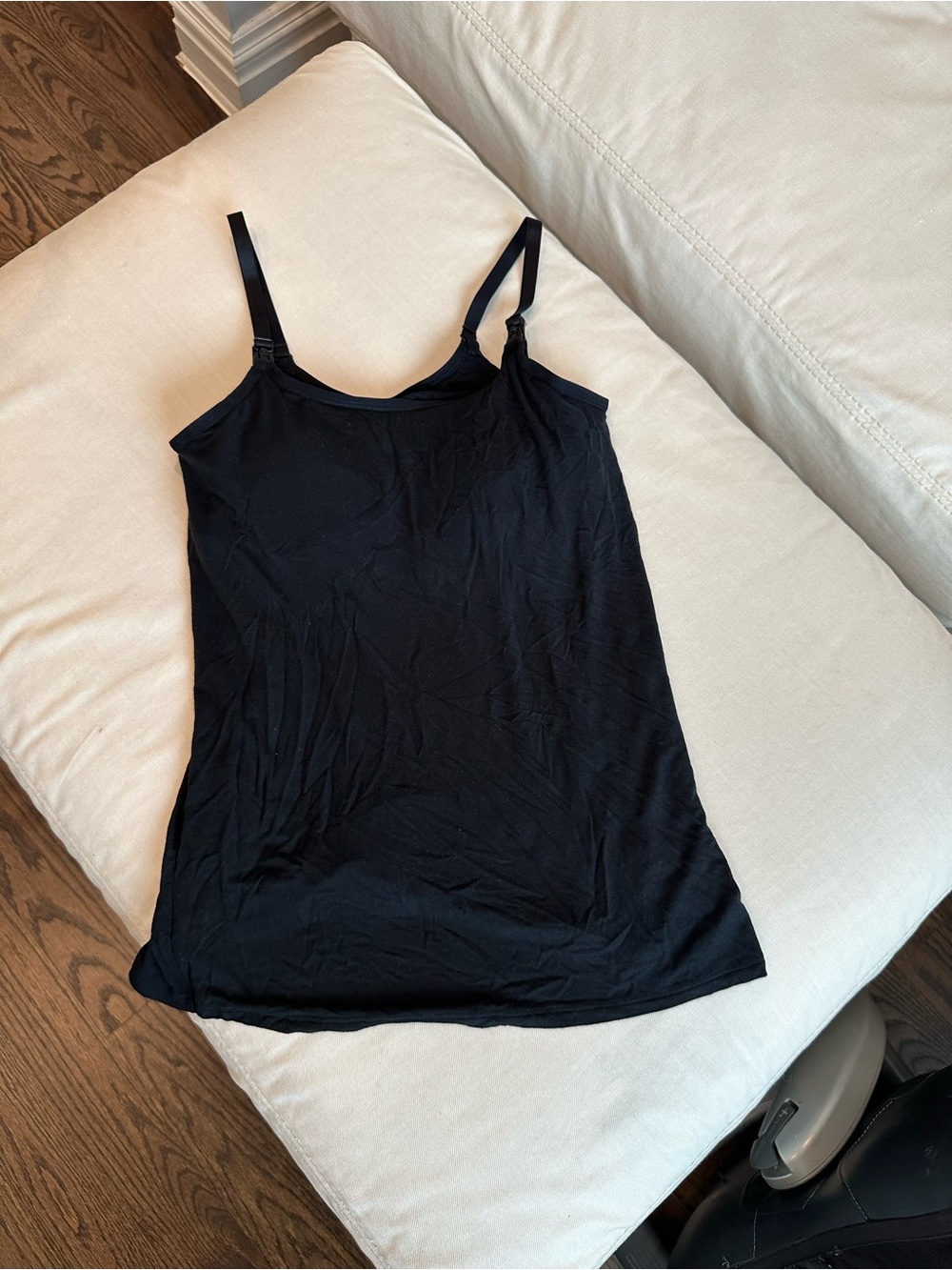 Simple Wishes Nursing Adjustable Strap Tank Top